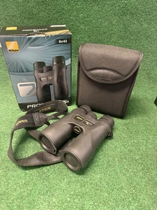 Nikon 16003 PROSTAFF 7S 10x42 binocolo compatto - nero - Foto 1 di 9