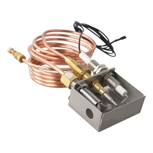 Für Pilotbrenner Baugruppe mit Edelstahl Thermoelement für Propan - Bild 1 von 15