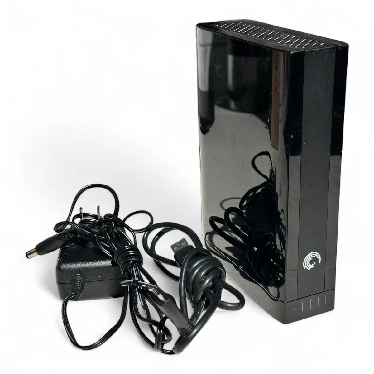 Seagate 3 TB Desktop External Hard Disk Drives for sale - eBay