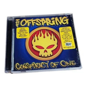 The Offspring - Conspiracy Of One Music CD - Picture 1 of 2