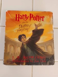 Harry Potter Ser.: Harry Potter und die Heiligtümer des Todes von J. K. Rowling (2007, - Bild 1 von 5
