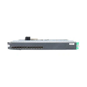 Módulo de conmutador Cisco WS-X4612-SFP-E Catalyst 4500 serie E 12 puertos SFP-E - Imagen 1 de 4