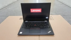 Lenovo ThinkPad L13 Core i5 10th Gen 8GB 256GB SSD 13.3" FHD Windows 11 Laptop - Afbeelding 1 van 8