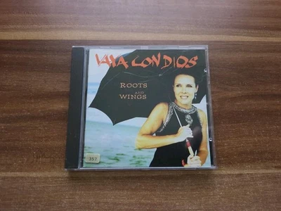 Vaya Con Dios - Roots And Wings [ CD ] - Bild 1 von 3