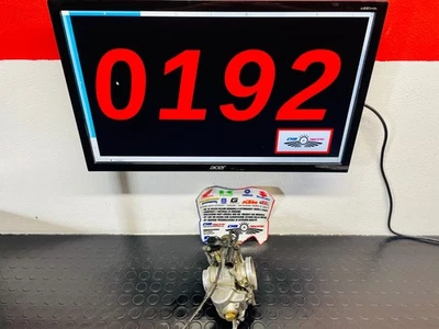 CARBURATORE MIKUNI 38 HUSQVARNA TE 410 DAL 1998 AL 2002 Foto 1 de 4