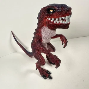Razor Fang Baby Godzilla 6" Tall Trendmasters Toho Movie Bite Actionfigur 1998 - Bild 1 von 4