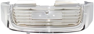 For 2002-2009 Envoy Grille Assembly Chrome Plastic GM1200487 Performance Foto 1 de 4