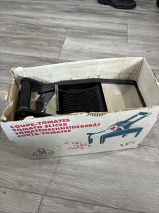 Cortadora de tomate Matfer 6 mm de espesor hecha en Francia nueva en caja - Imagen 1 de 9