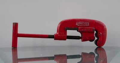 Vintage Craftsman 55072 Heavy Duty Pipe Cutter 1/8"-2"  - Image 1 of 4