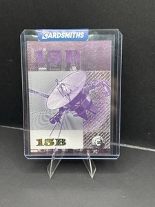 Cardsmiths Currency: Space 15B Voyager Cold foil - Picture 1 of 2