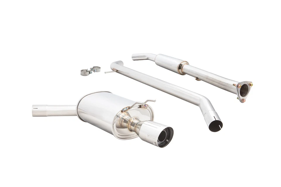 Выхлопная труба катализатора Megan Racing OE-RS: Honda Accord 13+ (только купе 4 цилиндра) - Изображение 1 из 3