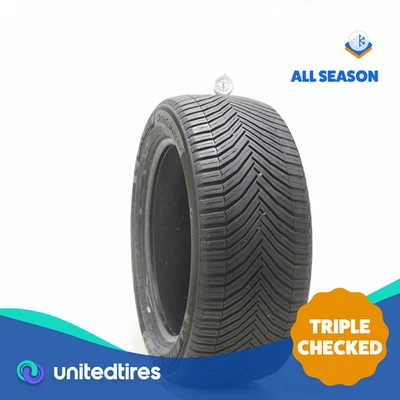 SUV 255/50R19 Michelin CrossClimate usado 107Y - 7/32 Foto 1 de 4