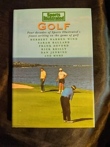 Sports Illustrated Golf (Four Decades of Sports Illustrated's Finest Writing... - Bild 1 von 4