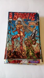 Brigade #19 - Image Comics - b - Bild 1 von 2