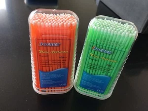 Dental  Applicator  regular, 2.0mm 4X100pcs - Picture 1 of 4