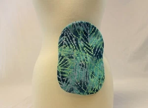 Green Leaves Ostomy Bag Cover Stoma Colostomy Pouch Ileostomy Colostomy Urostomy - Picture 1 of 5
