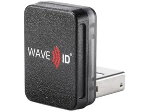 RFIDEAS PCPROX 82 SERIES AWID BLACK VERTICAL USB NANO READER V2 - Picture 1 of 1