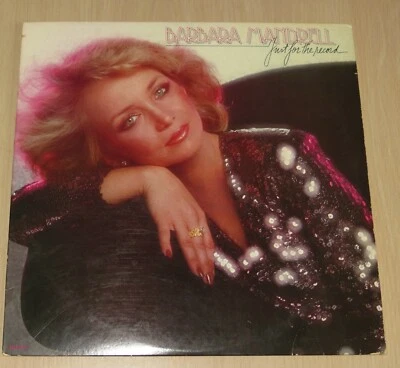 Barbara Mandrell Just for the record #87(fooled by a feeling) many more hits - Image 1 of 2