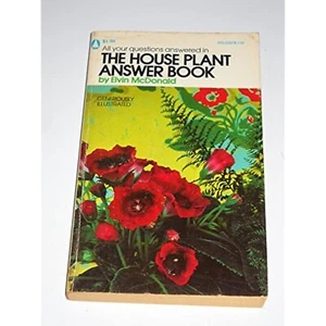 The house plant answer book - Imagen 1 de 1