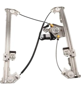 Driver Side Power Window Regulator w/Motor F-150, Lincoln Mark LT - Picture 1 of 3