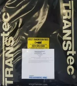 U140E / U140F 2000-2007 BANNER KIT W/O PISTONS W/O TRANSFER CASE COMPONENTS - Picture 1 of 5