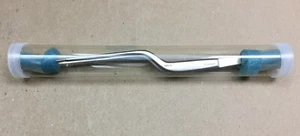 "Codman 30-1282 Chirurgia oftalmica Malis Jensen Bayonetta pinze bipolari 18 cm 7,5" - Foto 1 di 9