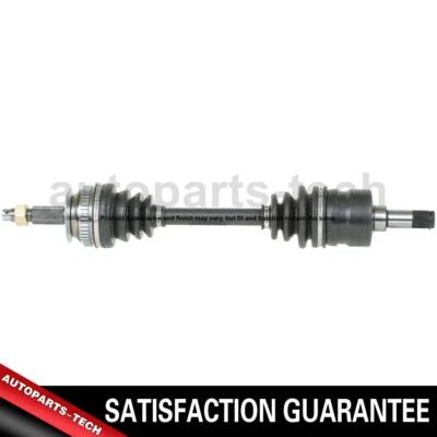 1x Cardone nuevo eje delantero izquierdo CV para Dodge Caravan 1996~2007 Foto 1 de 3