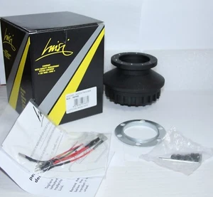 MOZZO VOLANTE FORD FIESTA MK4 1996-02 KA 07 PUMA Boss LUISI "MADE IN ITALY" - Foto 1 di 4