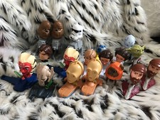 2008 18 Star Wars Bobblehead Figures