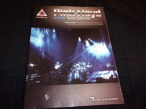 PINK FLOYD GUITAR COLLECTION - MUSIC BOOK - NEW - Picture 1 of 6