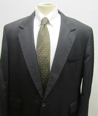 JAQUETA ESPORTIVA MASCULINA 46R LA CROSSE PAUL'S BLAZER ROUPA GRANDE E ALTA #2238 - Imagem 1 de 4