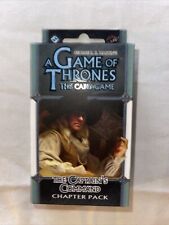 Game Of Thrones The Card Game The Captains Command