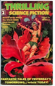 Thrilling Science Fiction Vol 2, VF/NM 9.0 - Imagen 1 de 1