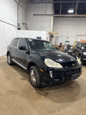 Compresor de aire acondicionado usado para: Porsche Cayenne 2008 4,8 grado C Foto 1 de 4