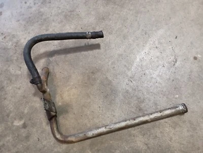 Tubo de refrigerante Mitsubishi Montero V6 1989-1991 Foto 1 de 2
