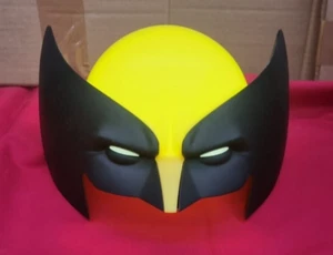Paladone Wolverine Mask Light, (Kartonschäden Akku ist nicht enthalten ohne Ladegerät) - Bild 1 von 2