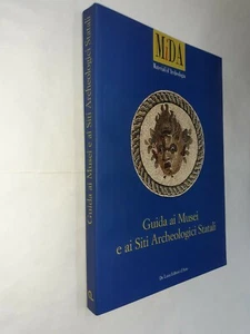 MIDA GUIDA MUSEI SITI ARCHEOLOGICI STATALI - AAVV - DE LUCA - 2007 - Picture 1 of 1