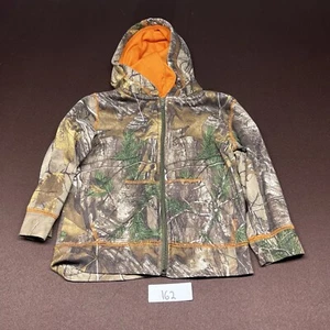 Realtree Zip Up Jacket. Size 3T. Realtree Xtra Camo Boys - Picture 1 of 5