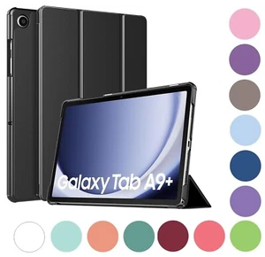 Tablet Schutzhülle für Samsung Galaxy Tab A9+/ A9 Plus [11 Zoll] 2023 Book Cover - Bild 1 von 74