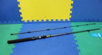 Shimano FXC-C2 Casting Rod 2-Piece 6' 6" Medium Heavy FXC66MHC2 - Image 1 of 3