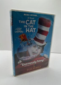 Dr. Seuss' The Cat in the Hat - DVD - (2004, Full Screen) - Good Condition - Bild 1 von 4