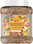Wildflower Seed Mix 1Lb Tub - Save The Bees Seed Mix, By  | Bulk 300,000+ Seeds