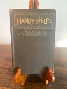 Handy Helps No. 1 by Albert P. Southwick 1888 - Imagen 1 de 9