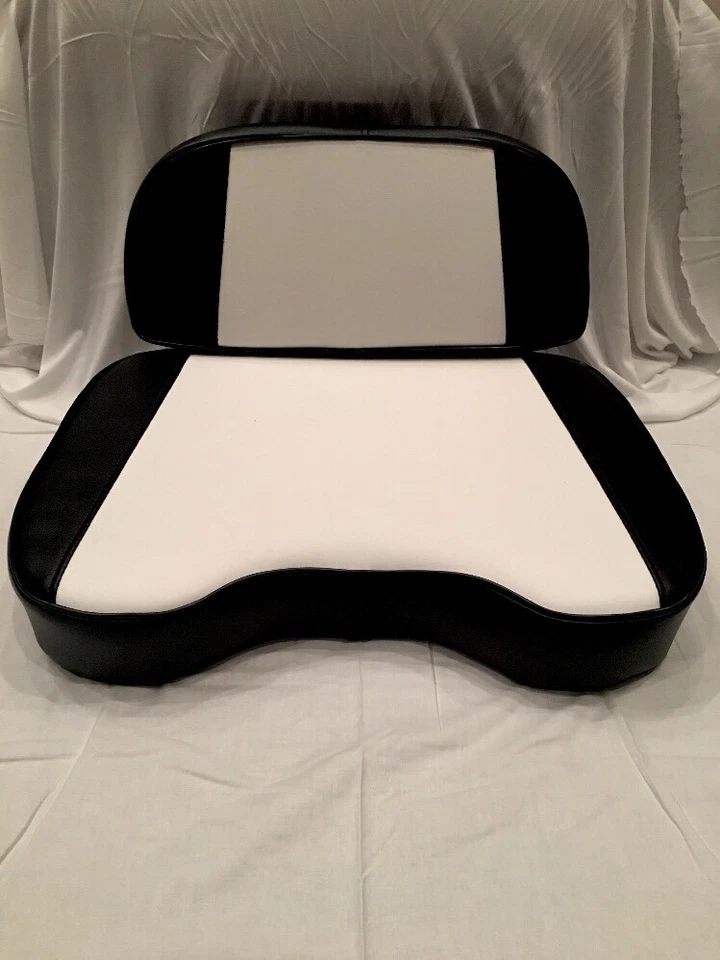 SEAT COMBO FITS ALLIS CHALMERS seat 170,175, 180, 185, 190, 190XT, 200 TRACTOR  - Image 1 of 1