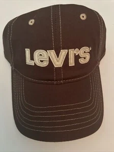 Neu mit Etikett ~ Levis Herren ~ größenverstellbar ~ braun ~ ~ 19,98 $ - Bild 1 von 2