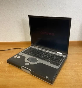 COMPAQ PRESARIO 1500 INTEL PENTIUM 4 CPU 2,40GHz 256MB 15 ZOLL ATI CD/DVD-ROM - Bild 1 von 2