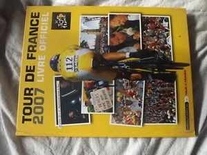 0104 Tour de France 2007 - Livre Officiel - Picture 1 of 1