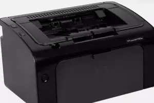 HP LaserJet P1102W stampante laser CE685A WiFi - Foto 1 di 1