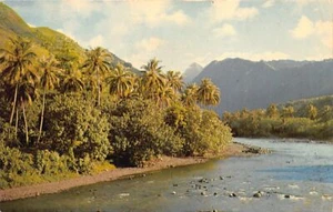 Polynésie - TAHITI - Panorama depuis le pont de Papendo - Ed. Veronese 72 - Picture 1 of 2