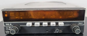 ORDENADOR DE NAVEGACIÓN BENDIX KING KNS 81 066-4010-10 - Imagen 1 de 7